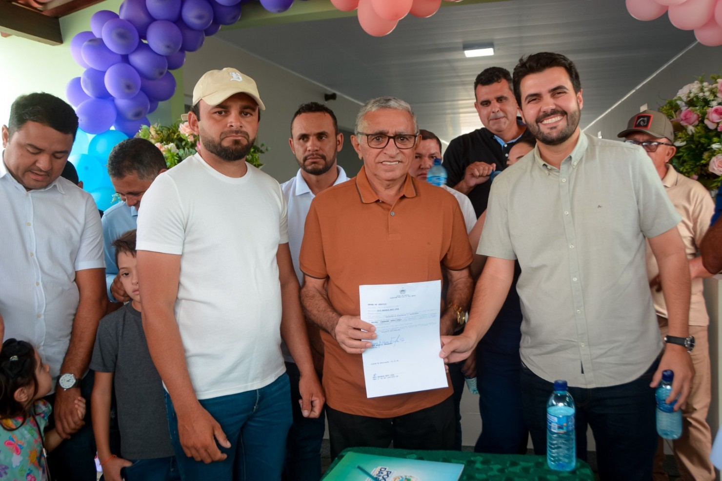 PREFEITO ITAMAR MOREIRA