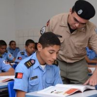 COLEGIO POLICIA MILITAR DA PARAIBA